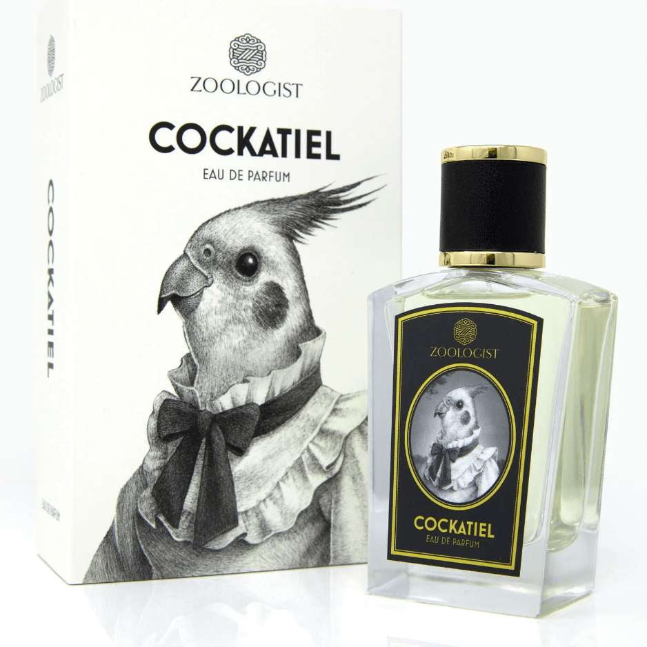 Cockatiel - Zoologist - INDIEHOUSE modern fragrances