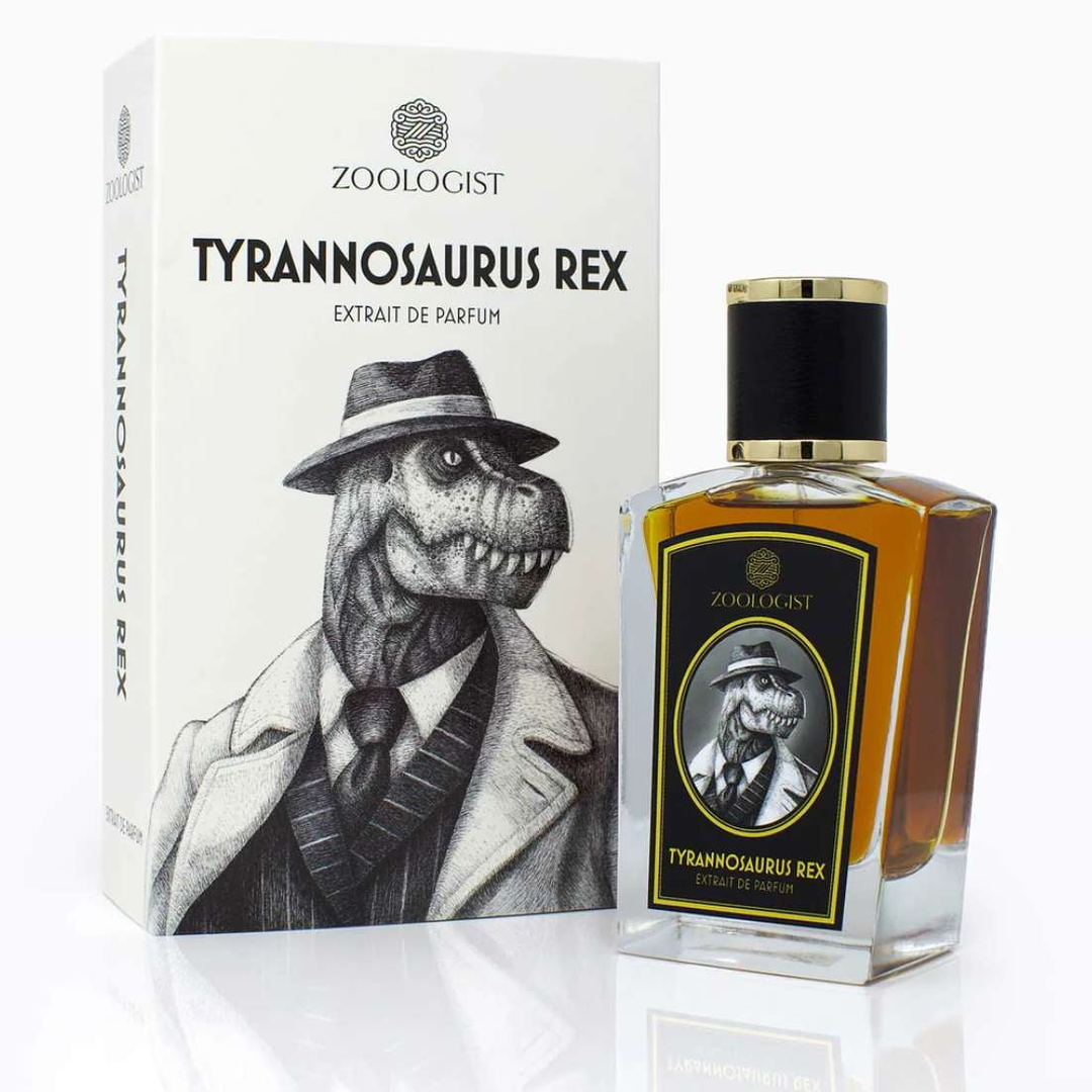 Tyrannosaurus Rex - Zoologist - INDIEHOUSE modern fragrances