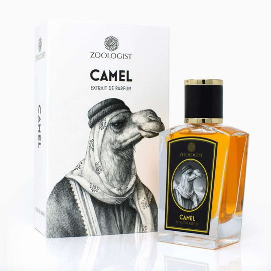 Camel - Zoologist - INDIEHOUSE modern fragrances