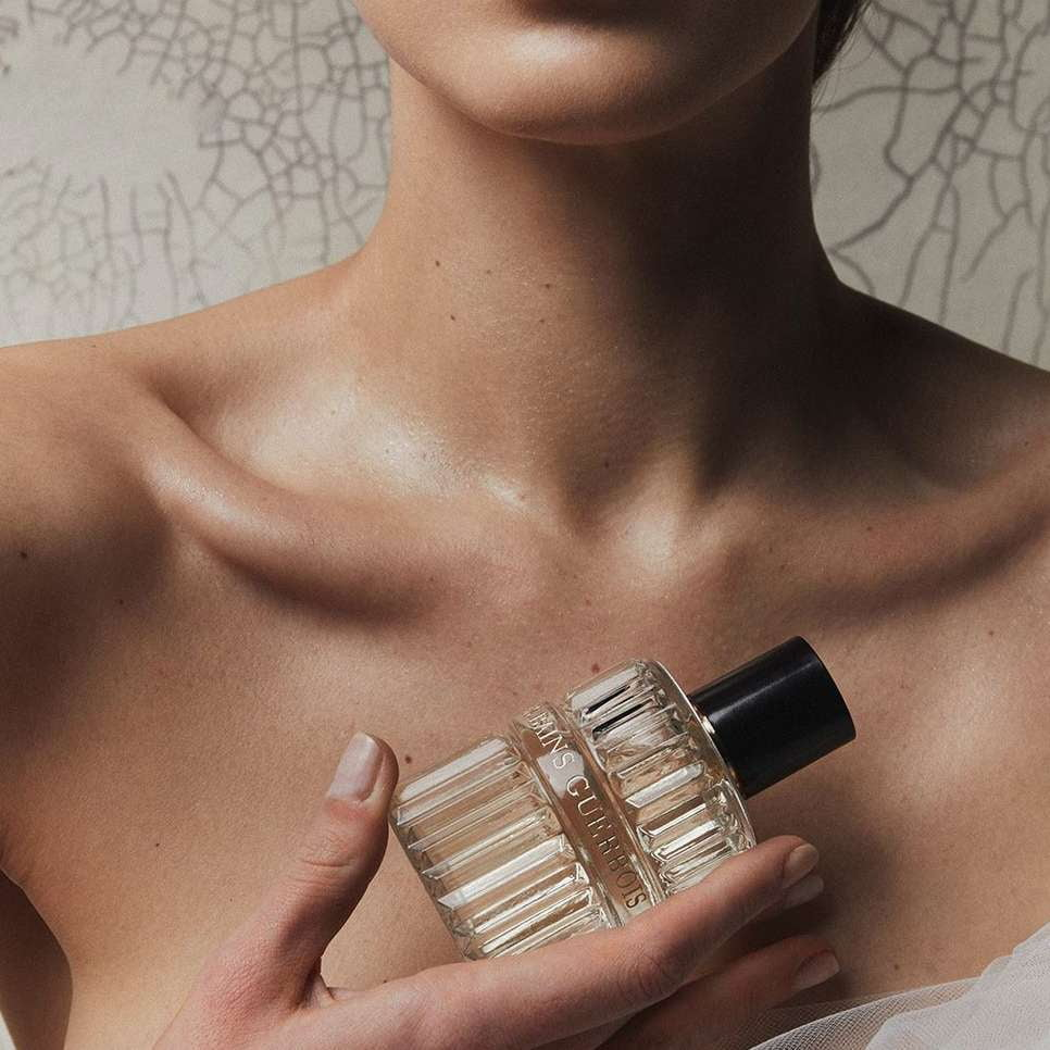 RAKU - Les Bains Guerbois - INDIEHOUSE modern fragrances