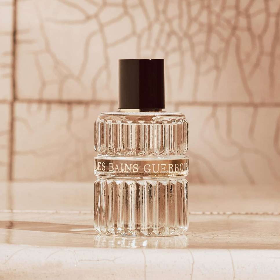 RAKU - Les Bains Guerbois - INDIEHOUSE modern fragrances