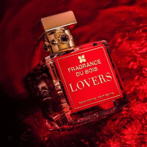 Fragrance du Bois Lovers Red Luxury Limited Edition: Offerte