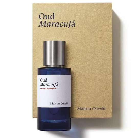 Oud Maracuja Parfum - Maison Crivelli - INDIEHOUSE modern fragrances