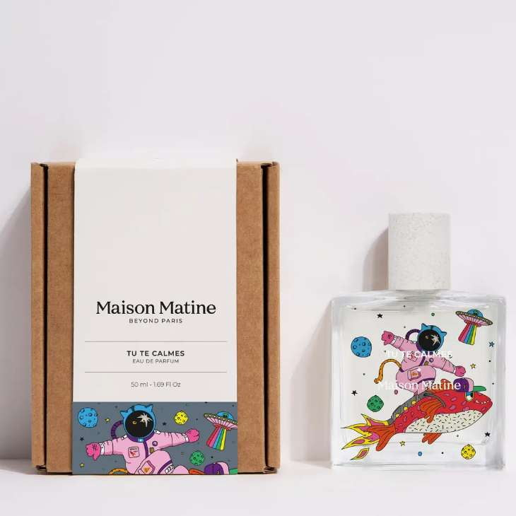 Tu Te Calmes7 - Maison Matine - INDIEHOUSE modern fragrances