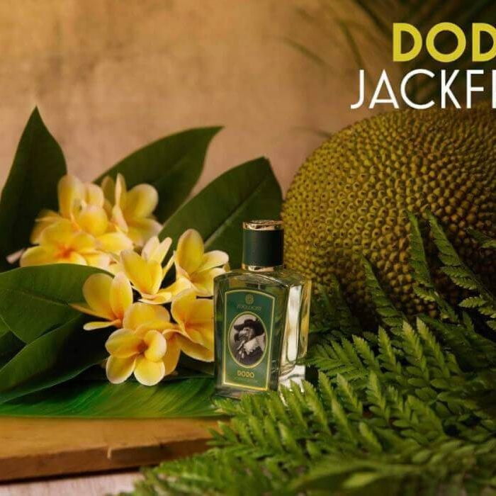 DODO jackfruit with flower