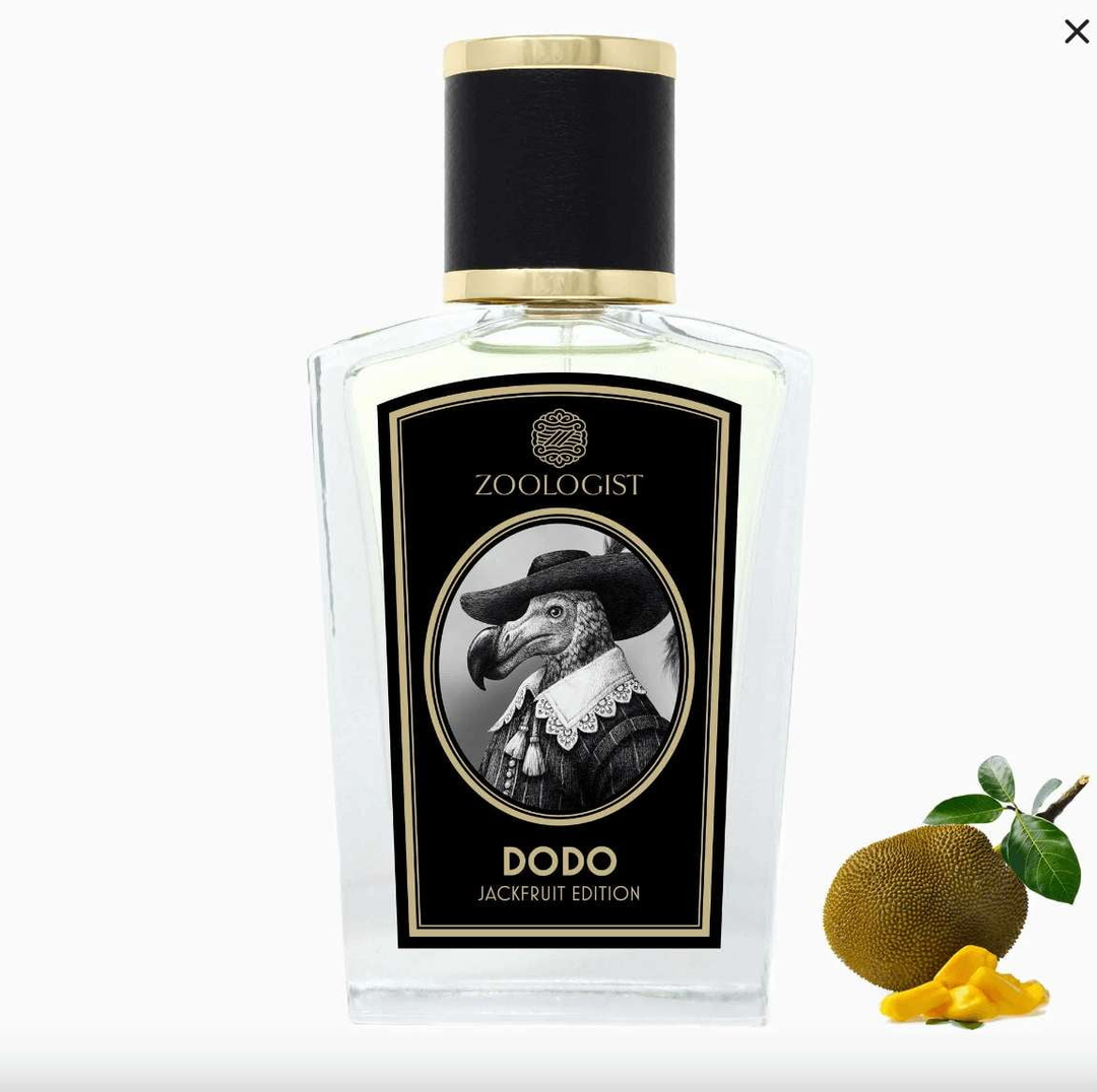 DODO jackfruit edition - Zoologist - INDIEHOUSE modern fragrances