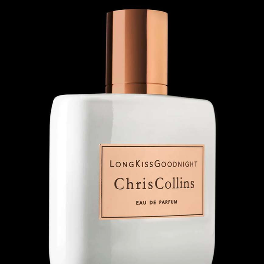 Long Kiss Goodnight - Chris Collins - INDIEHOUSE modern fragrances