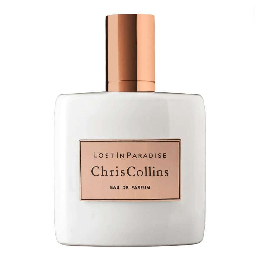 Lost in Paradise - Chris Collins - INDIEHOUSE modern fragrances