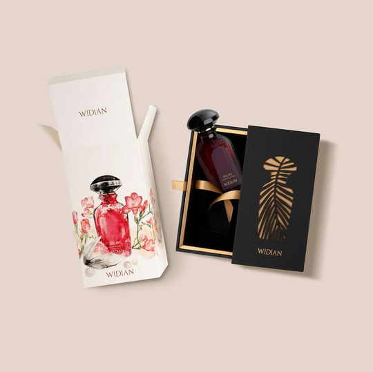 Delma - Widian - INDIEHOUSE modern fragrances