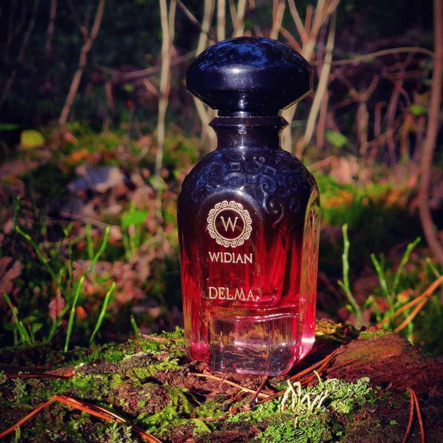 Delma - Widian - INDIEHOUSE modern fragrances