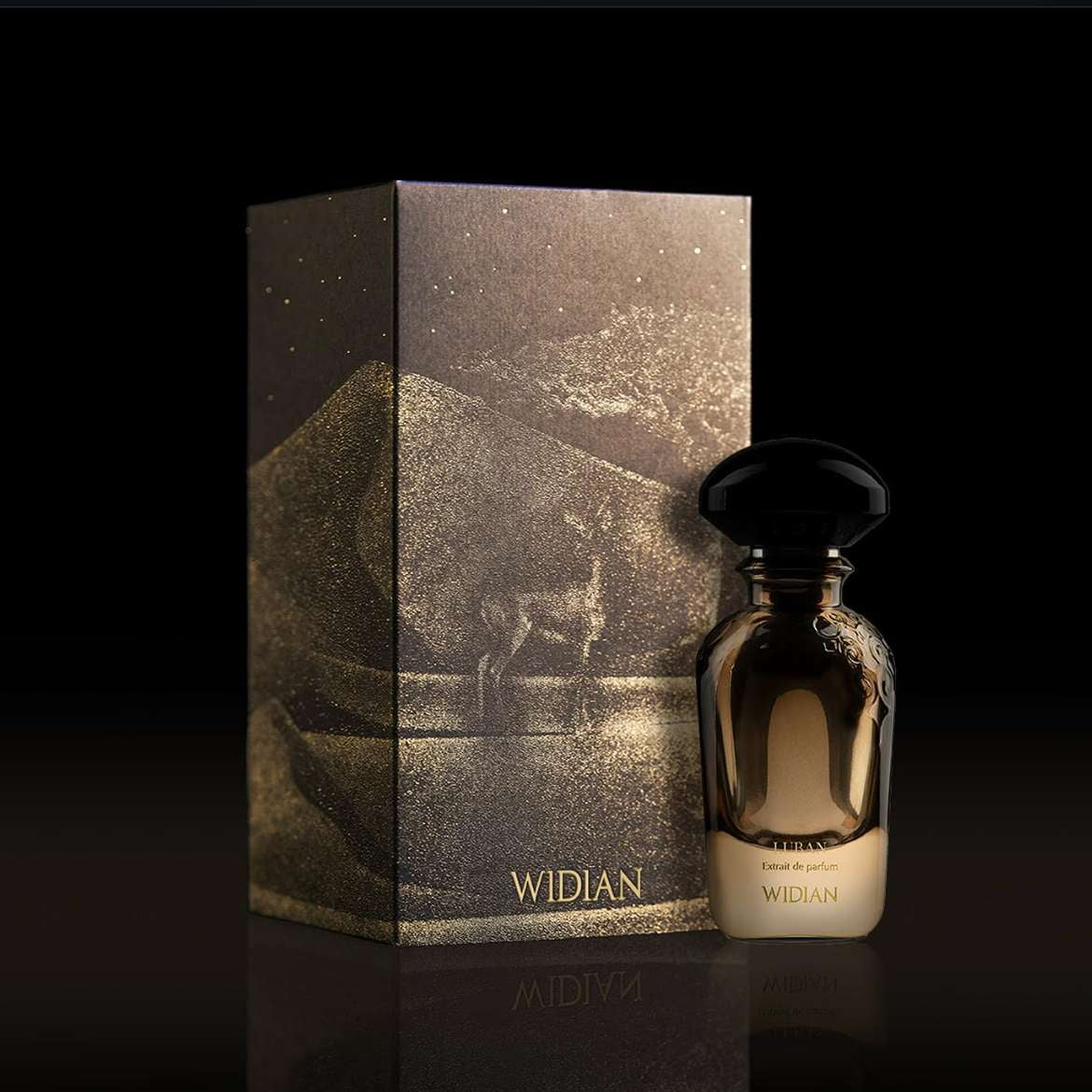 LUBAN - Widian - INDIEHOUSE modern fragrances