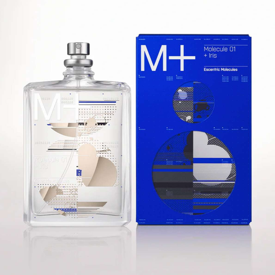 Molecule 01 + Iris - Escentric Molecules - INDIEHOUSE modern fragrances