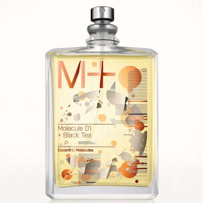 Molecule 01 + Black Tea - Escentric Molecules - INDIEHOUSE modern fragrances