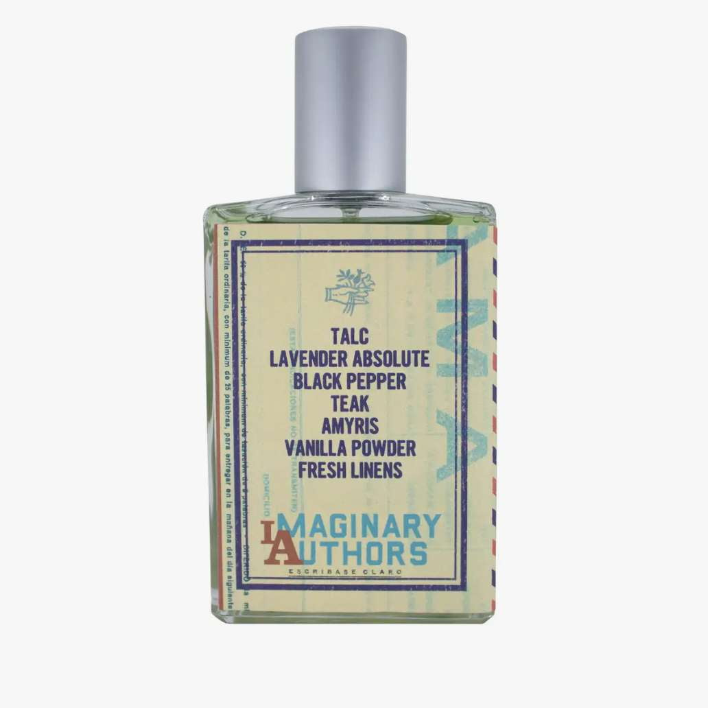 Telegrama - IMAGINARY AUTHORS - INDIEHOUSE modern fragrances