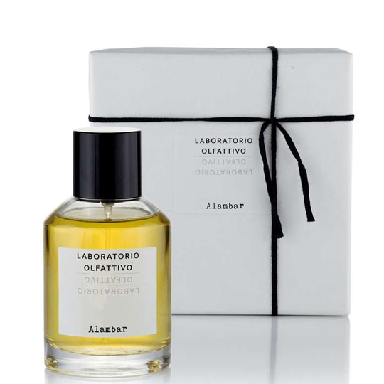 ALAMBAR EAU DE PARFUM 100ML - Laboratorio Olfattivo - INDIEHOUSE modern fragrances