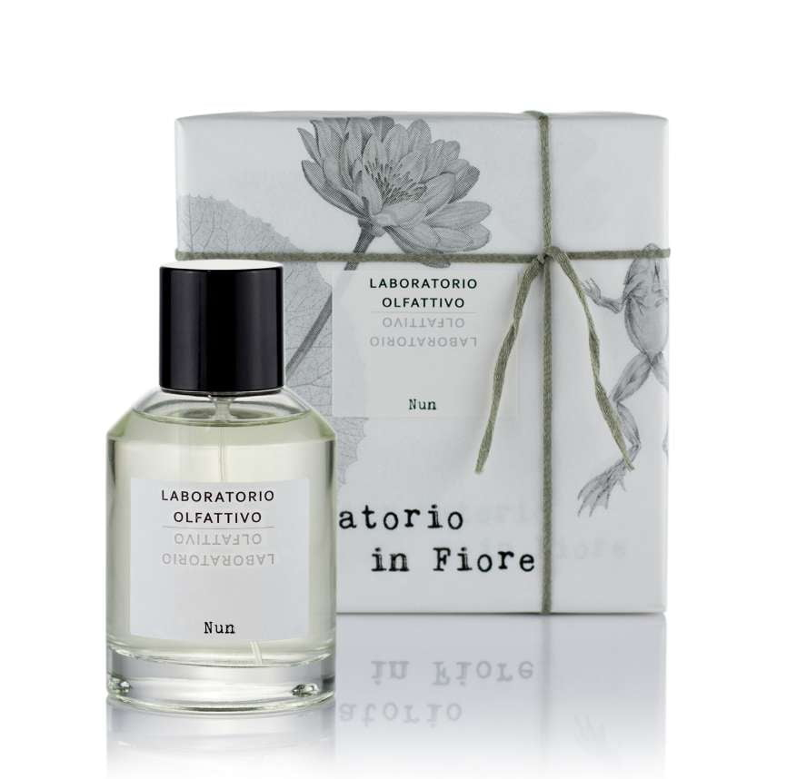 NUN  EAU DE PARFUM 100ML - Laboratorio Olfattivo - INDIEHOUSE modern fragrances