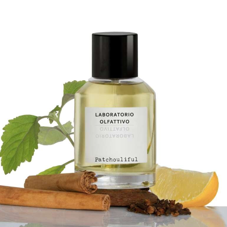 PATCHOULIFUL EAU DE PARFUM 100ML - Laboratorio Olfattivo - INDIEHOUSE modern fragrances