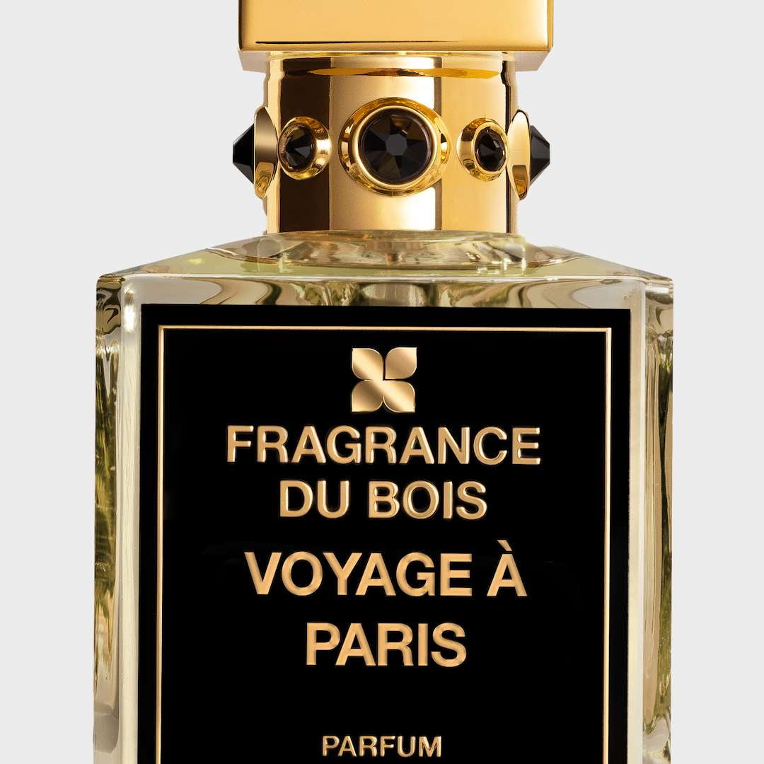 Voyage À Paris - Fragrance du Bois - INDIEHOUSE modern fragrances