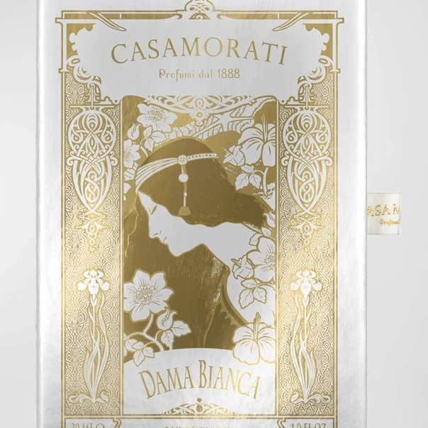 Dama Bianca - Casamorati 1888 - INDIEHOUSE modern fragrances