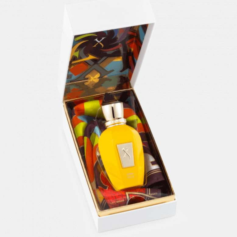 ERBA GOLD - XERJOFF - INDIEHOUSE modern fragrances