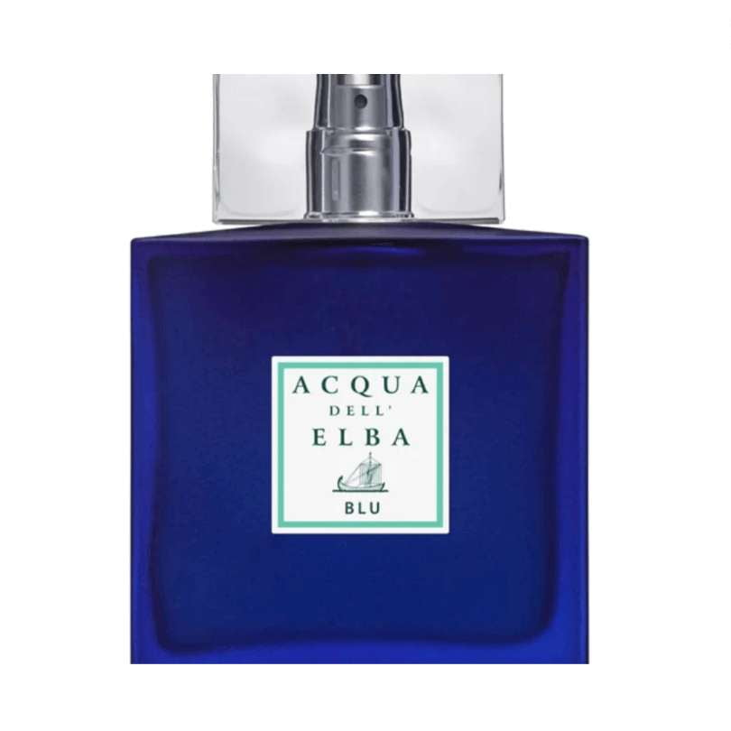 BLU Uomo - Acqua dell'Elba - INDIEHOUSE modern fragrances