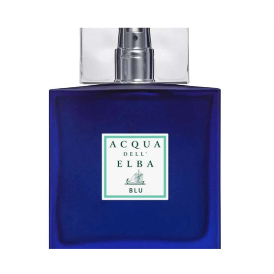 BLU Uomo - Acqua dell'Elba - INDIEHOUSE modern fragrances