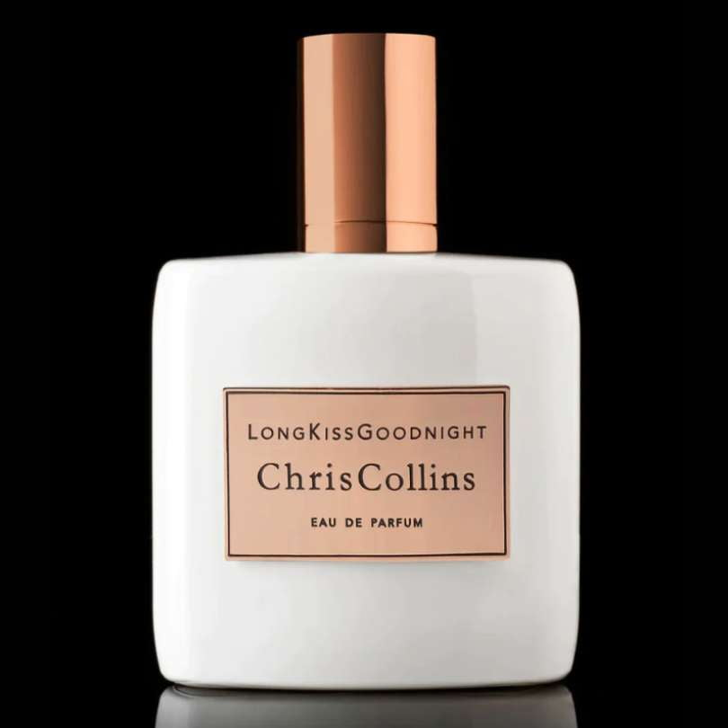 Long Kiss Goodnight - Chris Collins - INDIEHOUSE modern fragrances