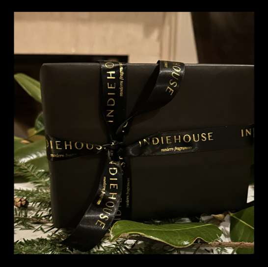 Gift Wrap - INDIEHOUSE modern fragrances - INDIEHOUSE modern fragrances