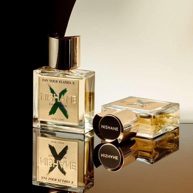 FAN YOUR FLAMES - X collection - NISHANE - INDIEHOUSE modern fragrances