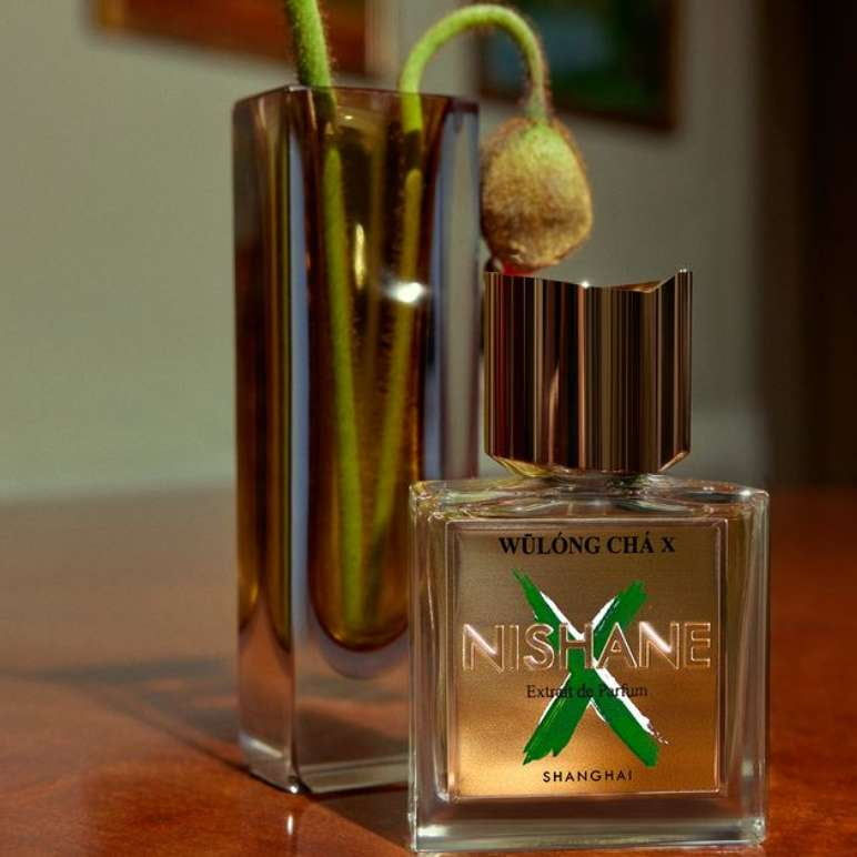 WULONG CHA - X collection - NISHANE - INDIEHOUSE modern fragrances