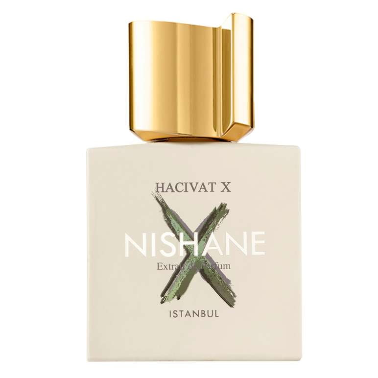 HACIVAT - X collection - NISHANE - INDIEHOUSE modern fragrances