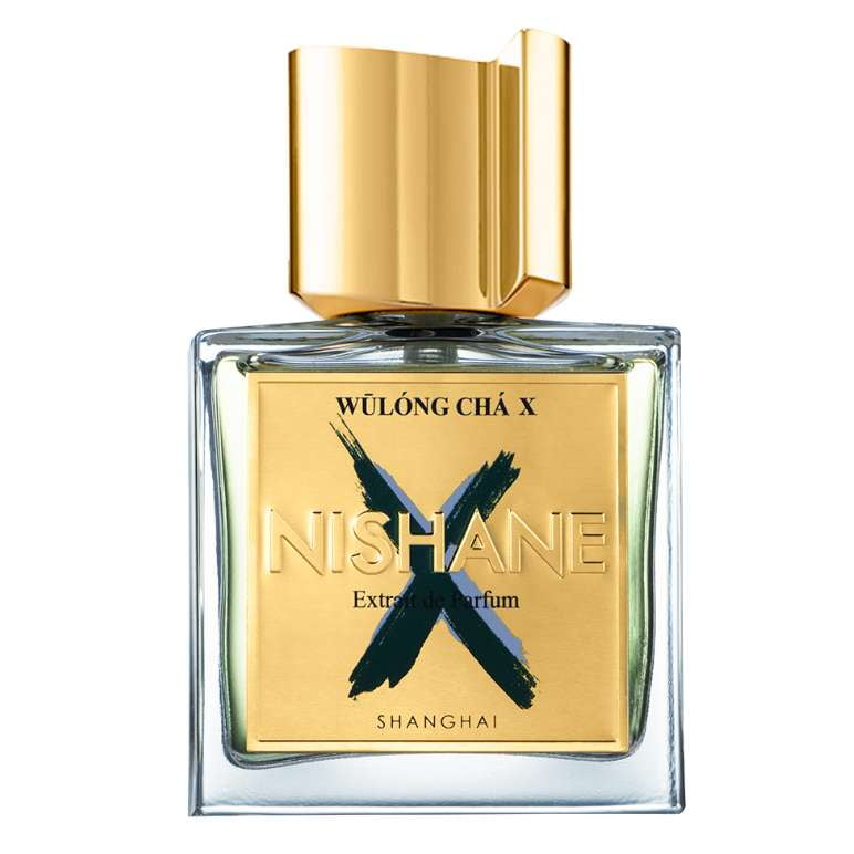 WULONG CHA - X collection - NISHANE - INDIEHOUSE modern fragrances
