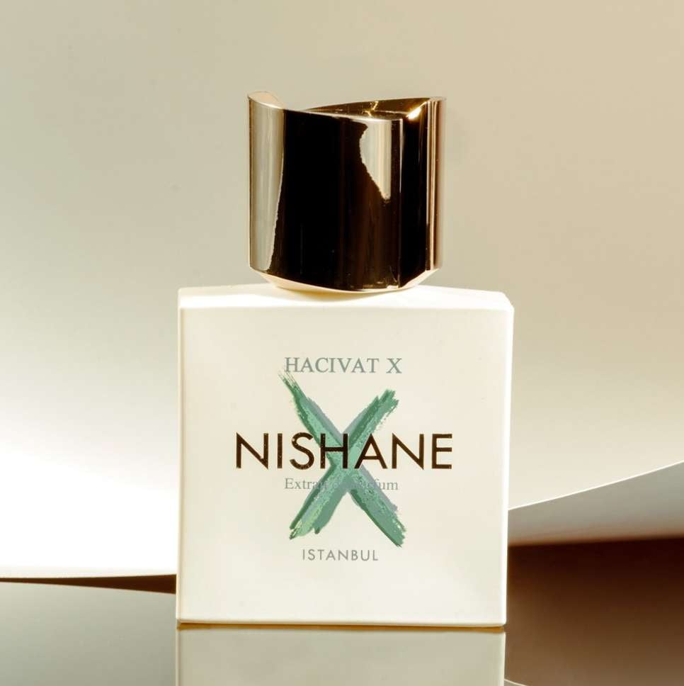 HACIVAT - X collection - NISHANE - INDIEHOUSE modern fragrances