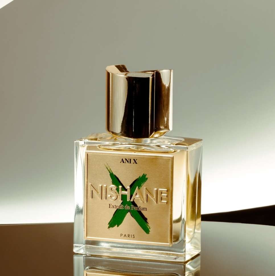 HUNDRED SILENT WAYS - X collection - NISHANE - INDIEHOUSE modern fragrances