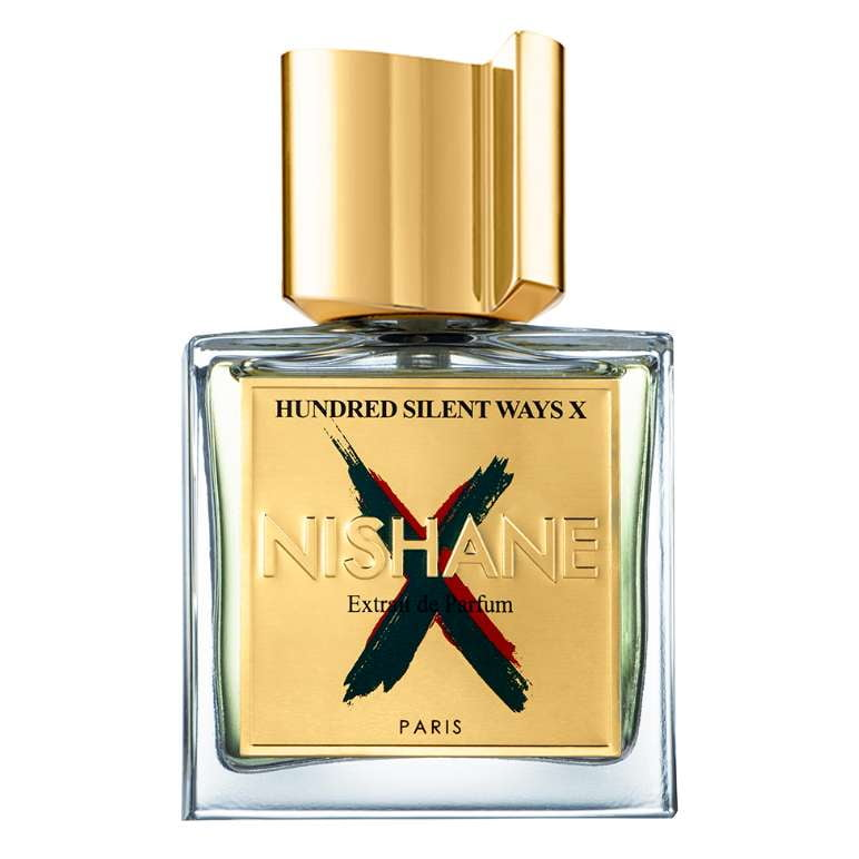 HUNDRED SILENT WAYS - X collection - NISHANE - INDIEHOUSE modern fragrances