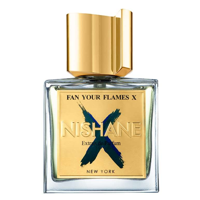 FAN YOUR FLAMES - X collection - NISHANE - INDIEHOUSE modern fragrances
