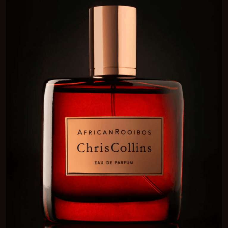 African Rooibus - Chris Collins - INDIEHOUSE modern fragrances