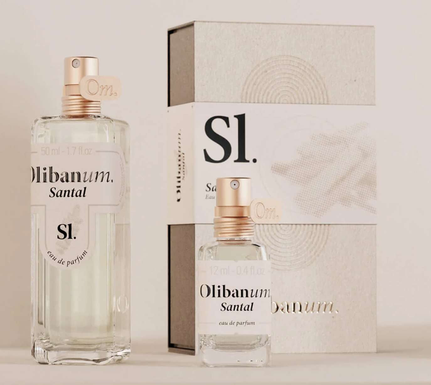 Santal - Olibanum - INDIEHOUSE modern fragrances