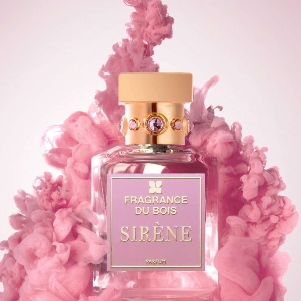 Sirène - Fragrance du Bois - INDIEHOUSE modern fragrances