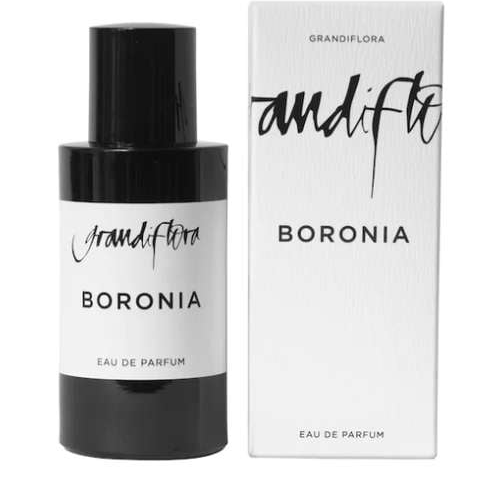 Boronia - Grandiflora - INDIEHOUSE modern fragrances