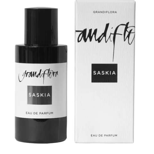 Saskia - Grandiflora - INDIEHOUSE modern fragrances