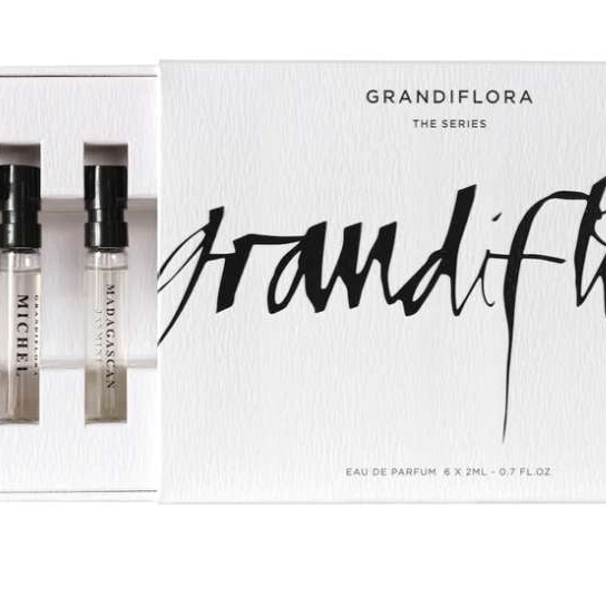 Grandiflora Discovery Set - Grandiflora - INDIEHOUSE modern fragrances