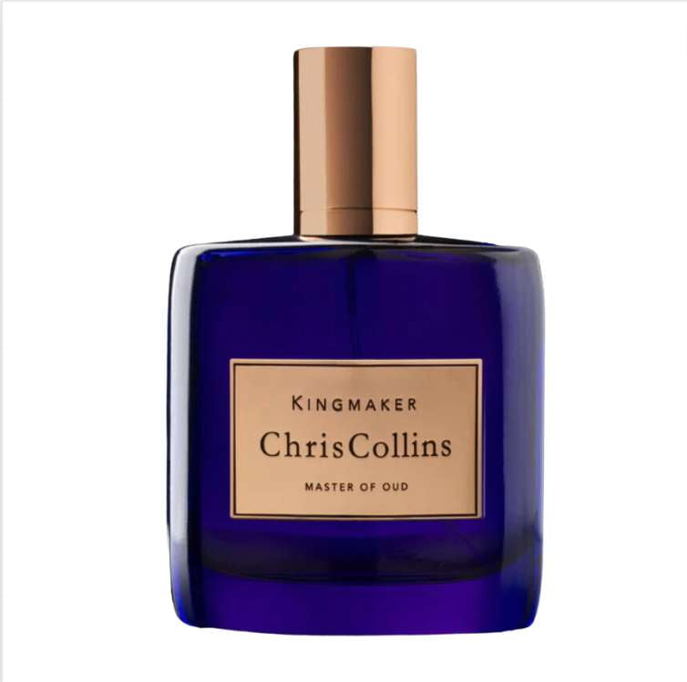 KINGMAKER - Chris Collins - INDIEHOUSE modern fragrances