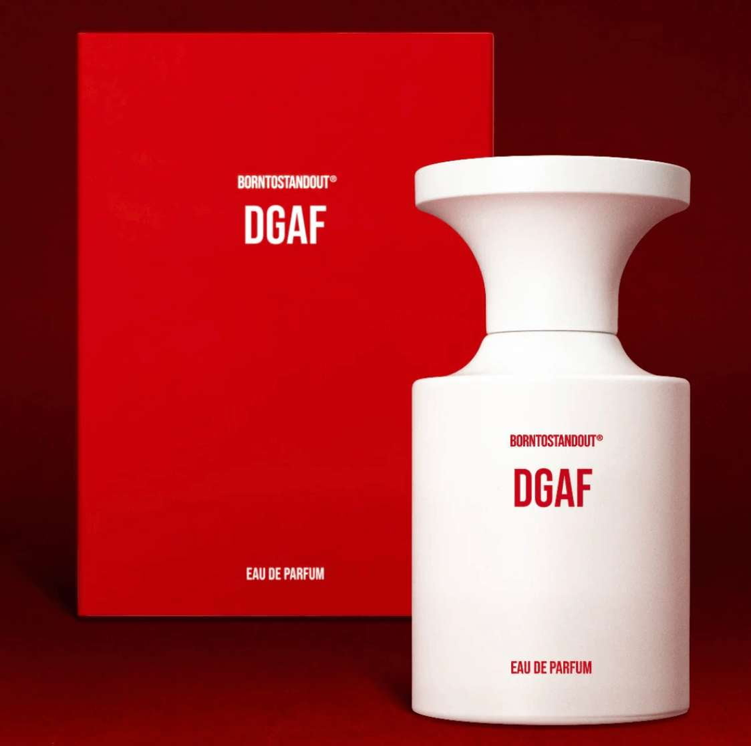 DGAF - BORNTOSTANDOUT - INDIEHOUSE modern fragrances