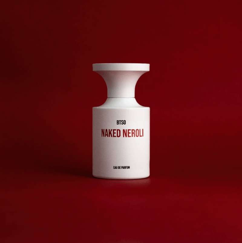 NAKED NEROLI - BORNTOSTANDOUT - INDIEHOUSE modern fragrances