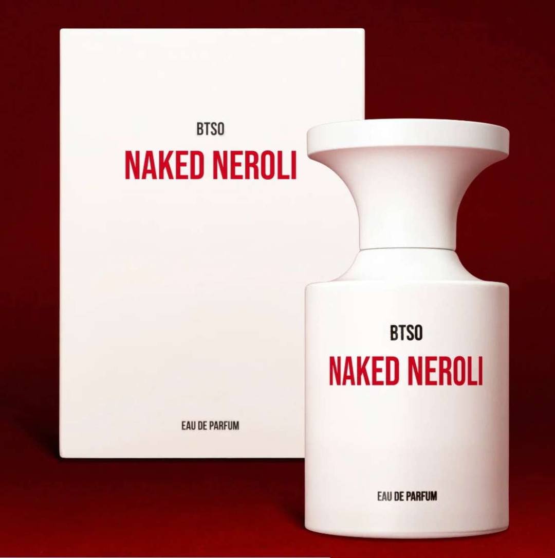 NAKED NEROLI - BORNTOSTANDOUT - INDIEHOUSE modern fragrances