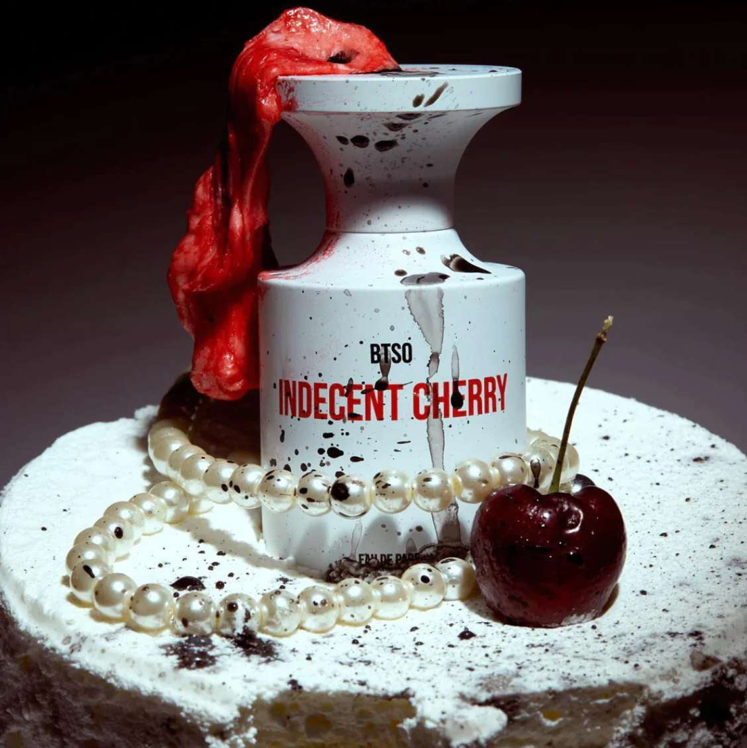 INDECENT CHERRY - BORNTOSTANDOUT - INDIEHOUSE modern fragrances