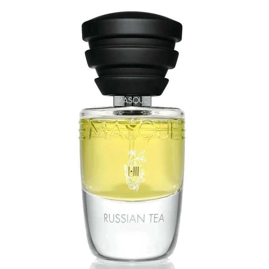Russian Tea - Masque Milano - INDIEHOUSE modern fragrances