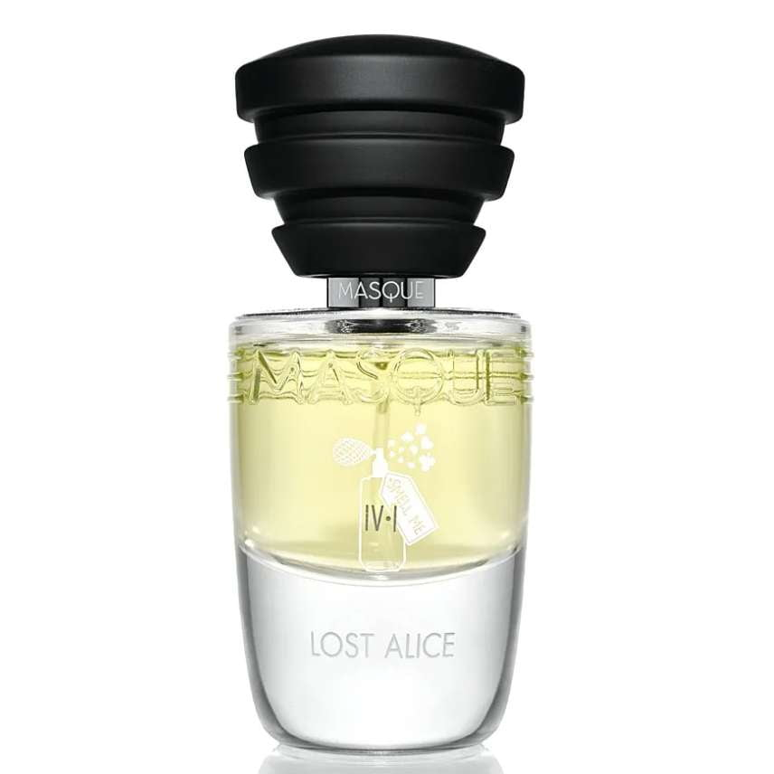 Lost Alice - Masque Milano - INDIEHOUSE modern fragrances