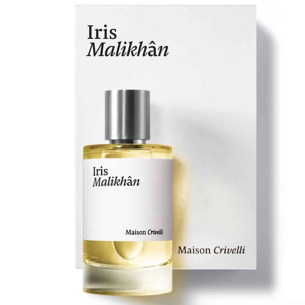 IRIS malikhân - Maison Crivelli - INDIEHOUSE modern fragrances
